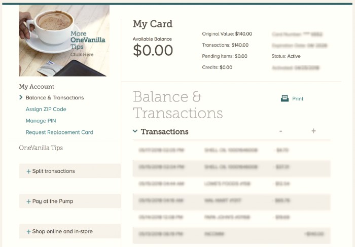 check my vanilla visa balance number check my vanilla visa balance number